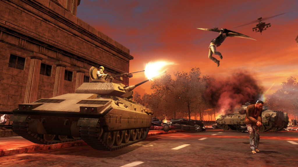 《虐杀原形1和2 Prototype 1 or 2》内置简体汉化/带音乐原声和多项修G器|赠全收集存档插图3