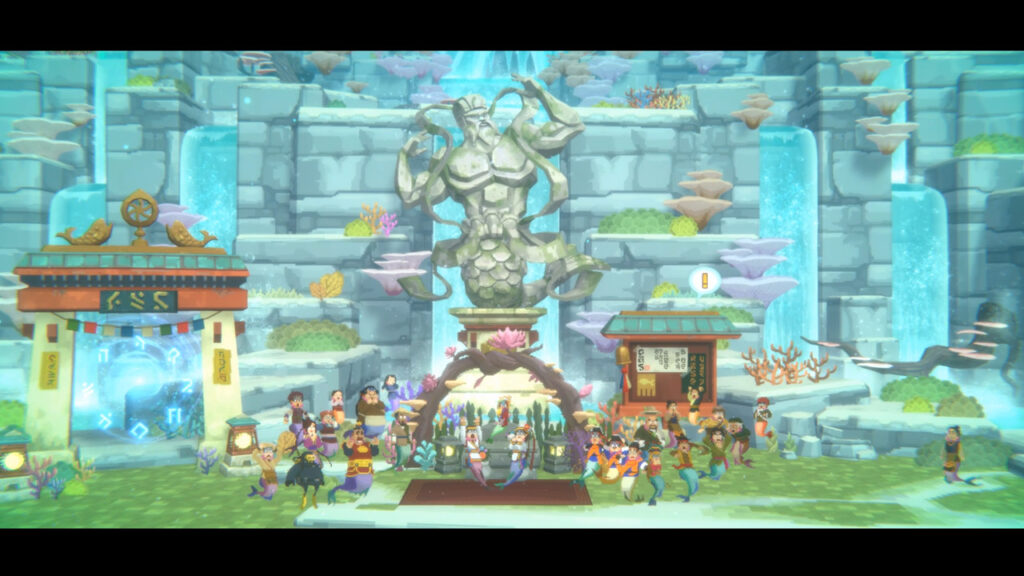 《潜水员戴夫豪华版/Dave the Diver Deluxe Edition》V1.0.2.1322-P2P官中|支持键鼠.手柄|赠多项修改器9.55GB插图6