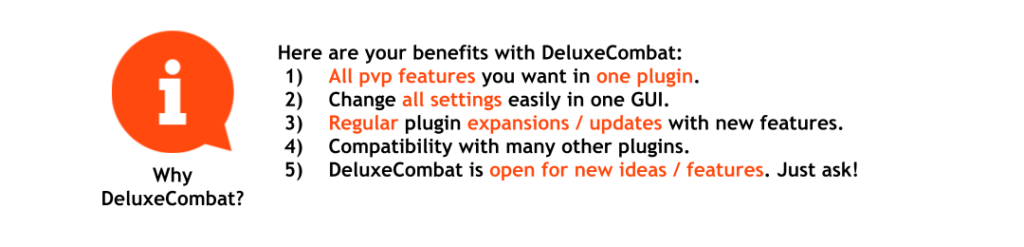 ✦ 豪华战斗 ✦ |每个服务器的终极强大战斗资源！1.60.6插图50