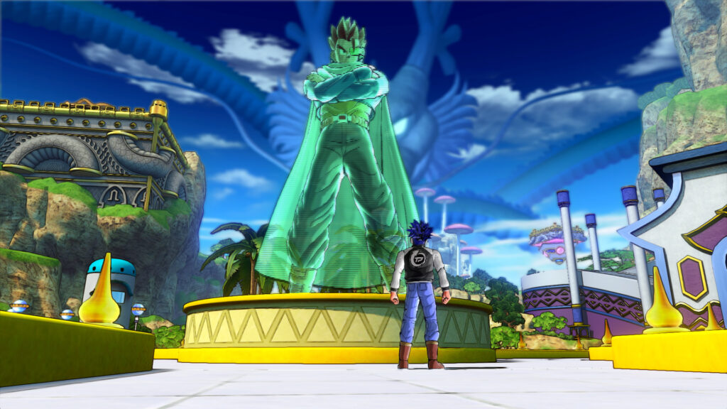 《龙珠：超宇宙2/DRAGON BALL XENOVERSE 2/支持网络联机》最新联机版|整合全DLC|容量25.4GB|官方简体中文|支持键盘.鼠标.手柄插图3