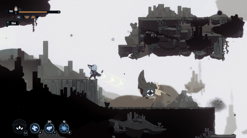 《生物变形 BIOMORPH》V1.1.26426-P2P|官方英文|容量3.66GB|支持键鼠|手柄插图4