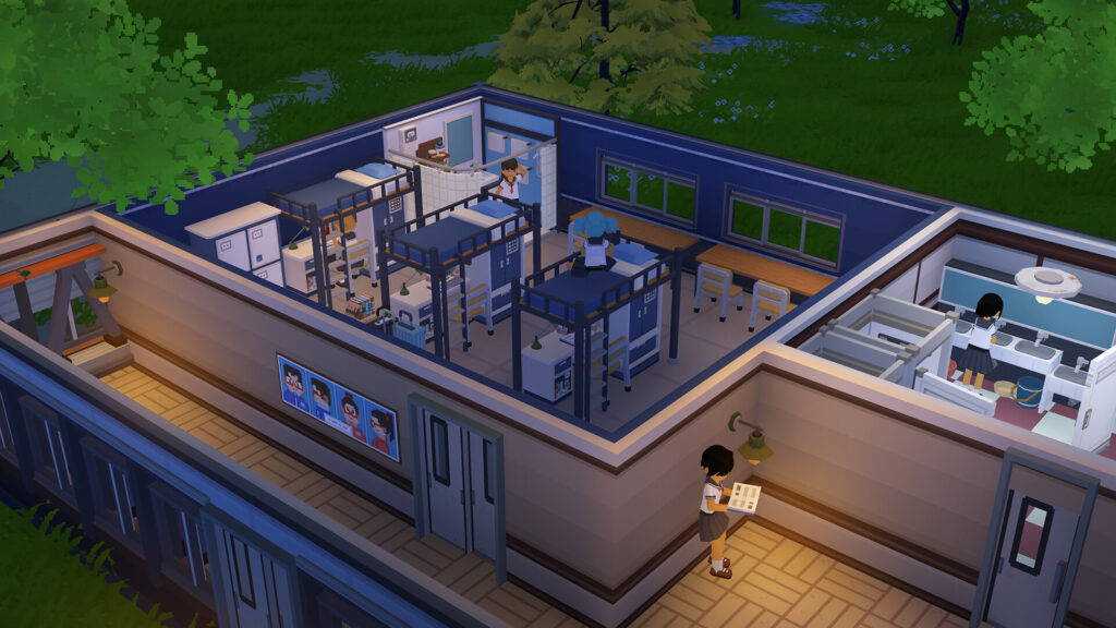 《学园构想家/学院构想家/Let’s School/LETS SCHOOL》V1.3.2/官中/容量2.1GB插图1