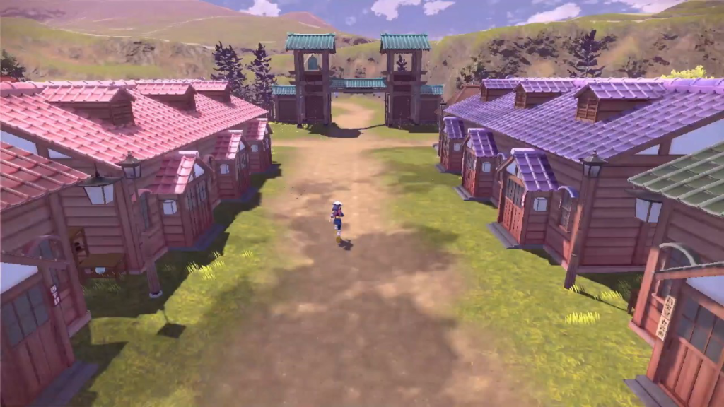 《宝可梦传说：阿尔宙斯 DODI高压中文版+附网盘魔改版》【注：6G大小的ROM是魔改版】-各种盘口搭建,软件开发,维护,定制