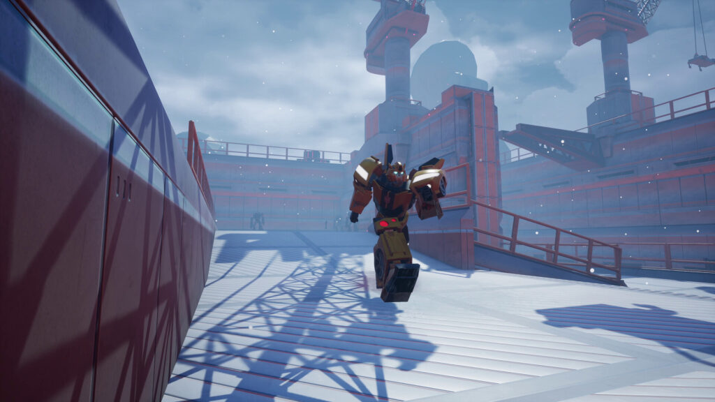 《变形金刚：地球火种 – 远征 TRANSFORMERS EARTHSPARK Expedition》TENOKE|官中|容量6GB-各种盘口搭建,软件开发,维护,定制