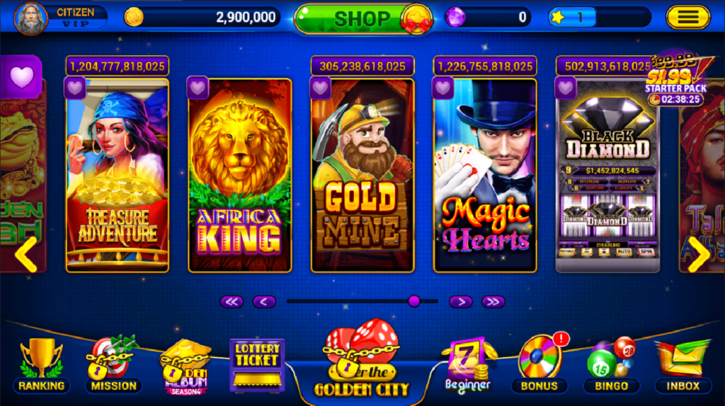 Golden City Casino欧美slots,美国slots海外电玩全套组件插图20