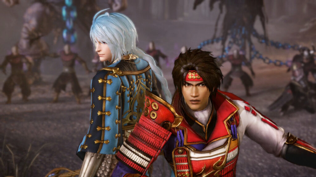 《无双大蛇3终极版/Warriors Orochi 4 Ultimate》v1.0.0.9终极版|整合全DLC|容量24.4GB|官方简体中文|支持键盘.鼠标.手柄|赠音乐原声|赠多项修改器|赠全通关.全秘武收集.全关卡特殊条件达成.蛇3全人物9转100级存档插图3