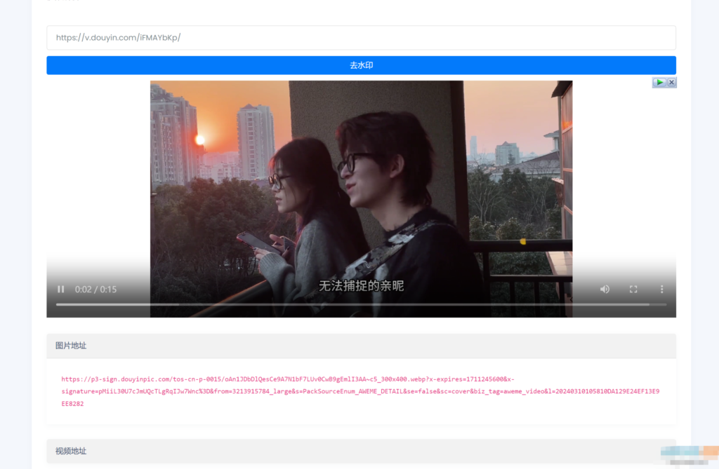 短视频解析接口分发系统源码-各种盘口搭建,软件开发,维护,定制