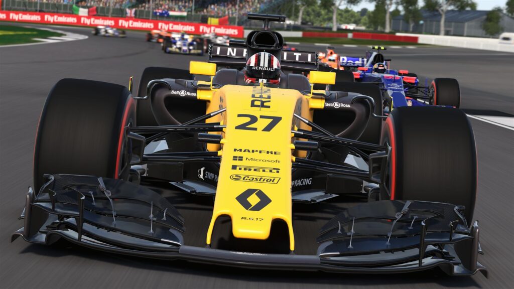 《F1 方程式赛车 2017/F1 2017/F1™ 2017》v1.11中文版|容量31.2GB插图6