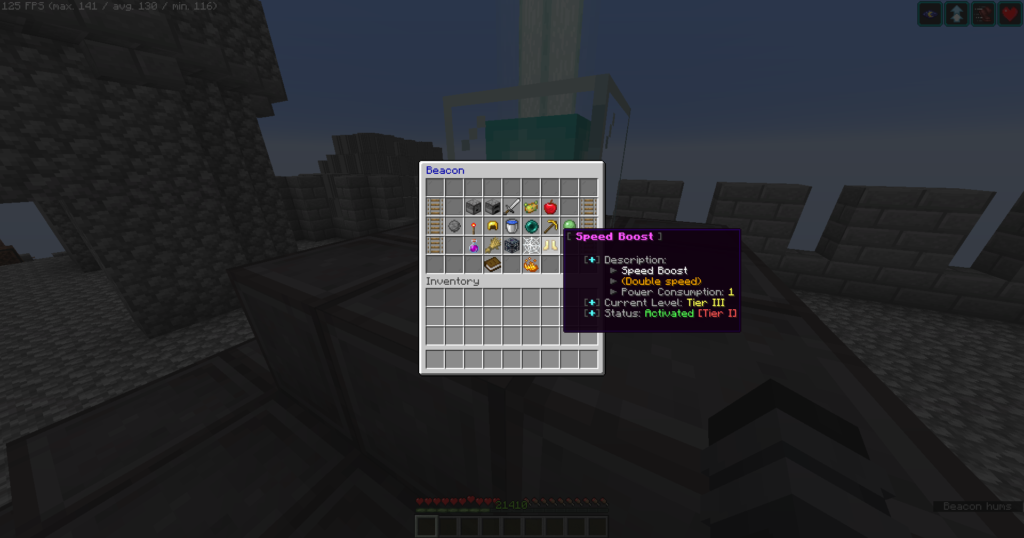 BeaconPlus 3 – 为您的服务器升级信标！3.0.76插图2