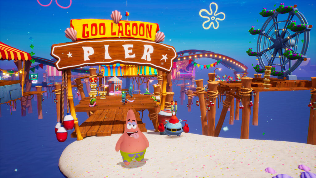 《海绵宝宝：比奇堡的冒险/争霸比基尼海滩/SpongeBob SquarePants: Battle for Bikini Bottom》v61/容量7.7GB/官中/多项修G器插图3