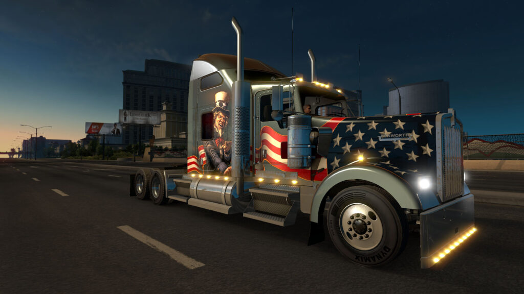 《美国卡车模拟/American Truck Simulator》V1.49.3.14S-P2P全DLC官中|支持键鼠.手柄|容量15GB插图7