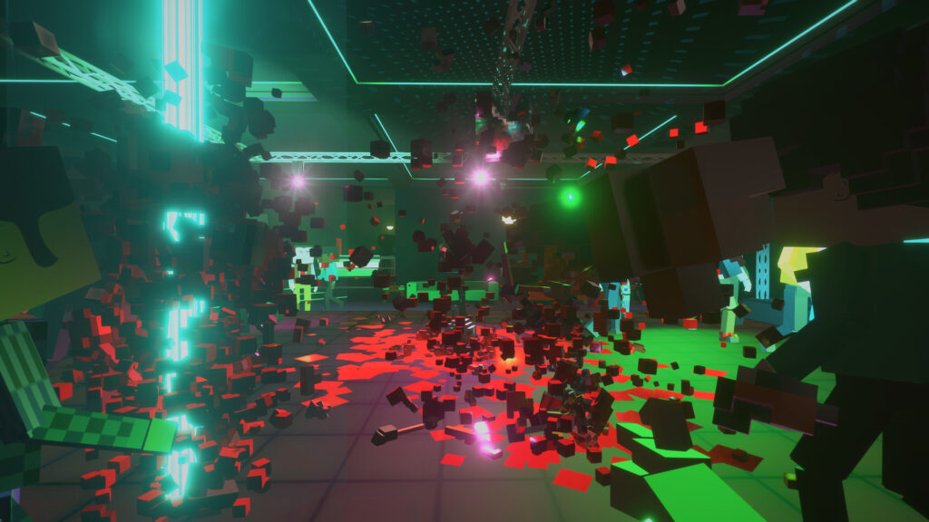 《血染小镇联机版/大事狂欢/Paint the Town Red》v1.3.4|容量2.87GB|官方简体中文插图1