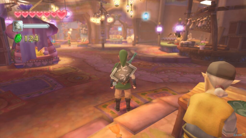 《塞尔达传说：天空之剑HD/The Legend of Zelda: Skyward Sword HD》v1.0.1|容量14.2GB|中文版|NSP原版+XCI魔改整合版插图4