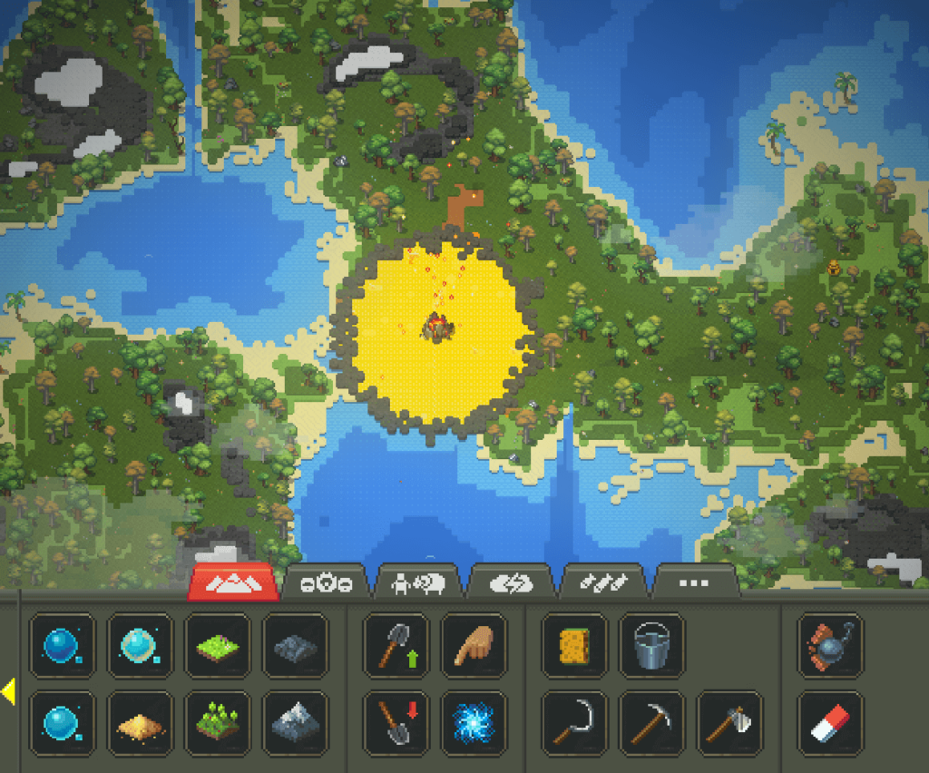 《超级世界盒子/上帝模拟器-WorldBox God Simulator》v0.14.2/容量59MB-各种盘口搭建,软件开发,维护,定制