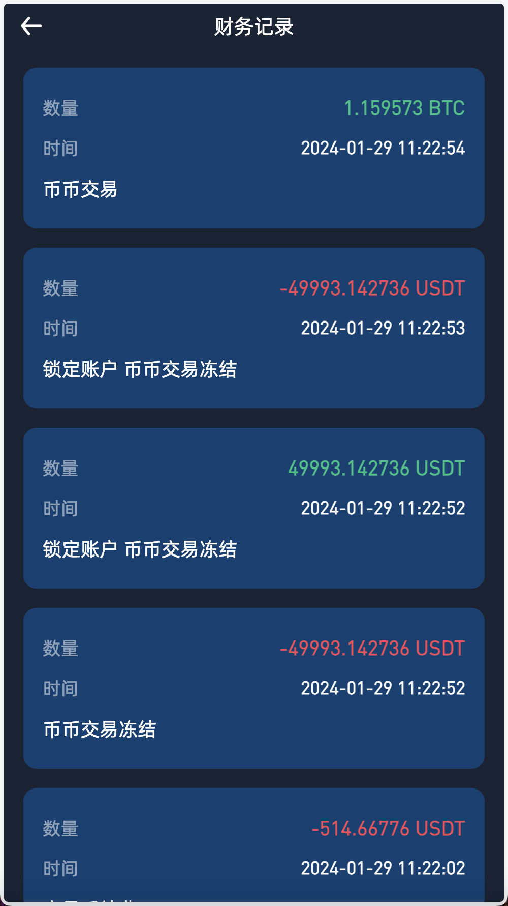 Crypto多语言交易所/前端uniapp纯源码/秒合约交易+期权交易+合约交易+币币交易+杠杆交易+新币申购+挖矿锁仓+NFT盲盒+双币理财插图13