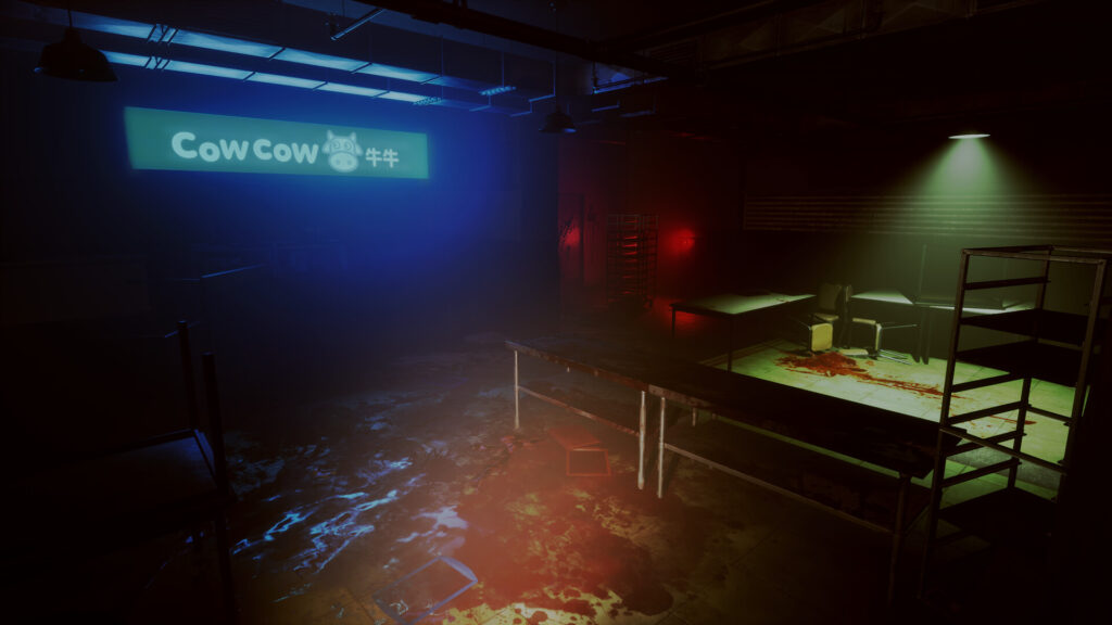 《女鬼桥二：释魂路/The Bridge Curse 2: The Extrication》v1.6.4/容量7.7GB-各种盘口搭建,软件开发,维护,定制