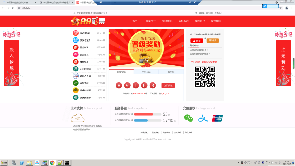 大富BC二开美化版双玩法整站运营级源码/采集正常-各种盘口搭建,软件开发,维护,定制