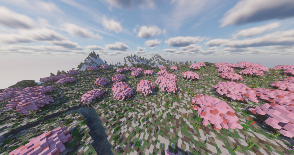 ▂▃▅▇█ 平流层 |世界生成器 |1.15 – 1.20 █▇▅▃▂ 1.15.25插图14