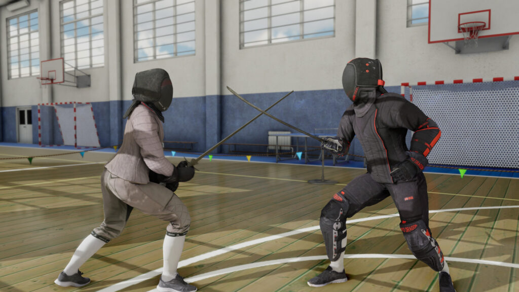 《剑术格斗/地狱剑术/骇厉四斩/Hellish Quart》V2024.0610|官中|支持键鼠.手柄10.7GB插图7