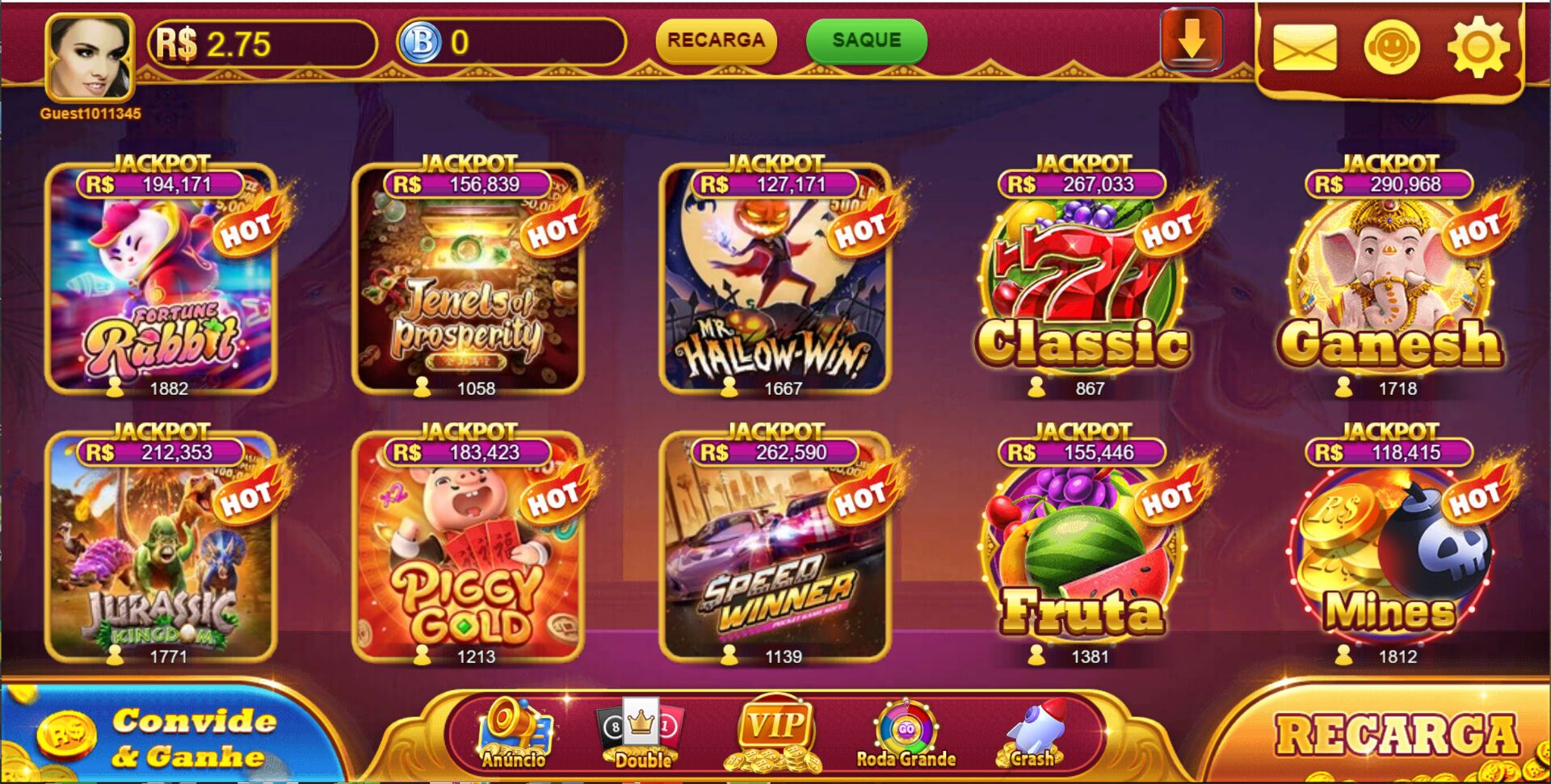 巴西电玩全套数据+服务器打包版插图1