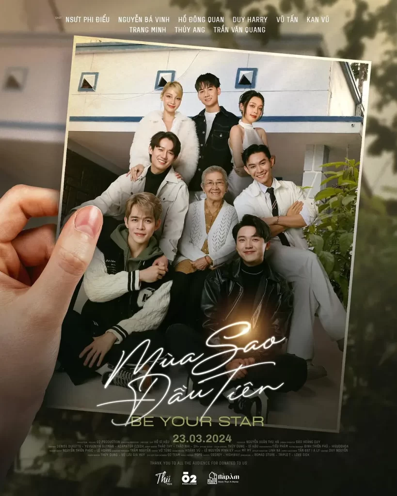 一季繁星 Mùa Sao Đầu Tiên (2024) 【更新15】越南-各种盘口搭建,软件开发,维护,定制