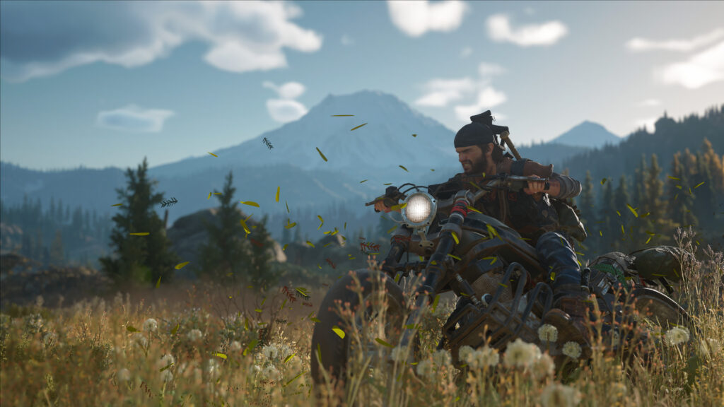 《往日不再/Days Gone》v1.07|容量44.6GB|官方繁体中文|支持键盘.鼠标.手柄|赠多项修改器|赠外送完全通关存档|赠官方原画设定集|赠音乐原声插图4