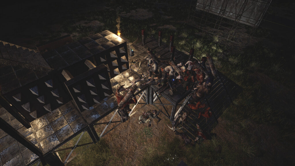 《死亡之夜/Night of the Dead》V3.0.4.0-0XDEADC0DE联机版|官中|支持键鼠|容量57.6GB插图6