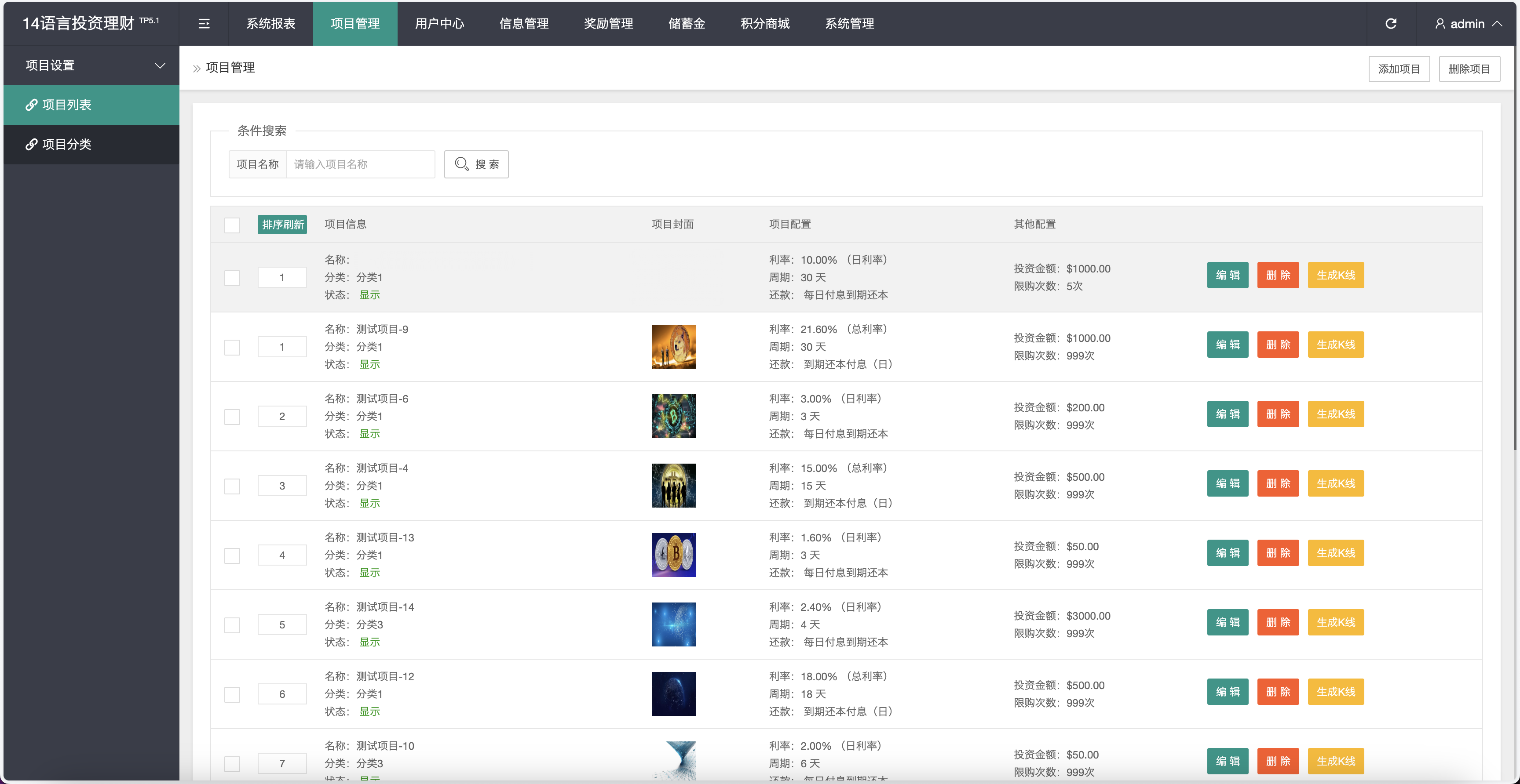 14语言完美运营海外投资理财源码/自定义K线走势范围+对接优盾钱包+谷歌认证登陆+多种支付通道+储蓄金申购/前端uniapp纯源码+后端PHP+搭建教程插图17