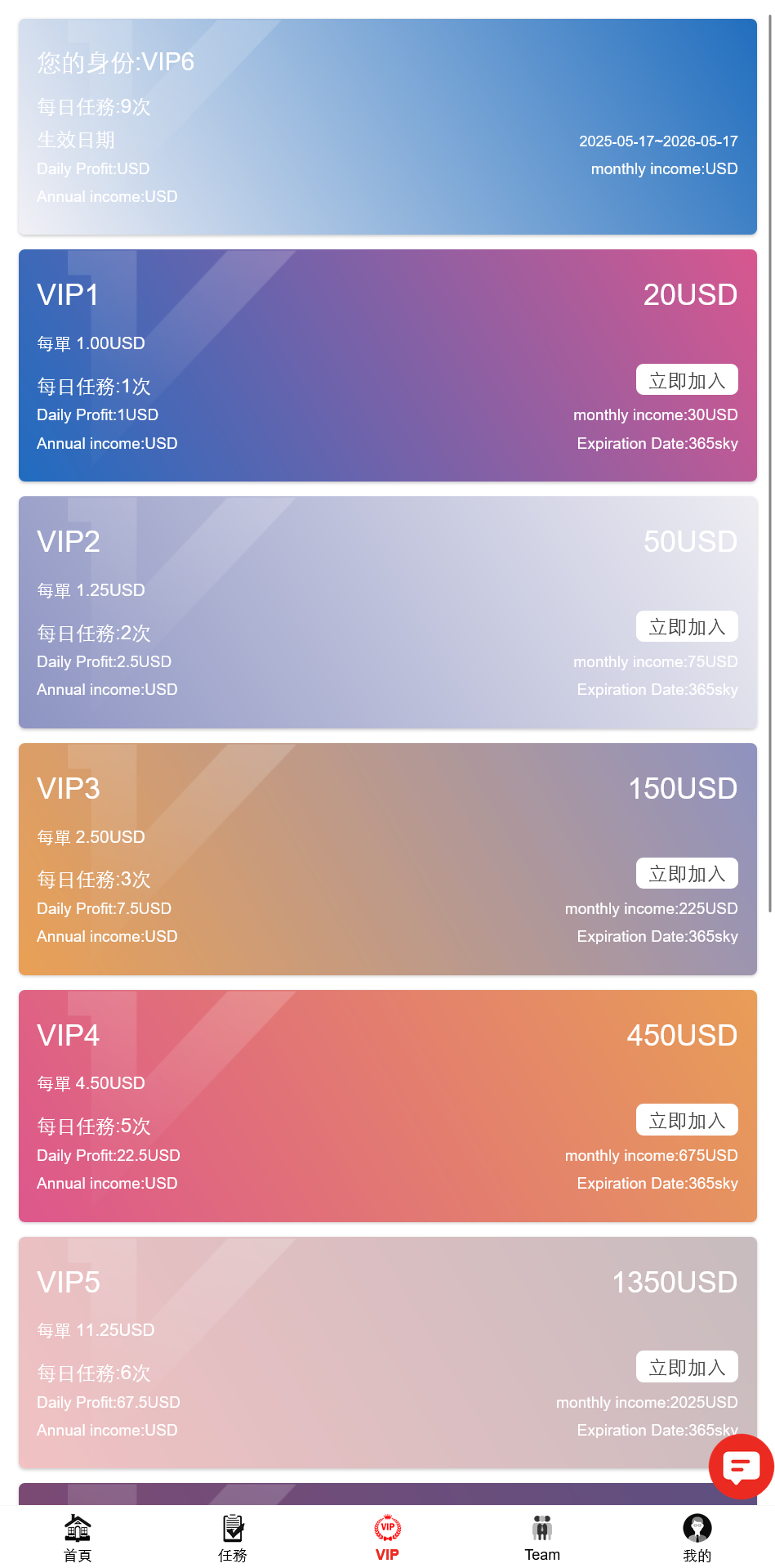 多语言电影投资理财刷单源码/电影刷单系统/带收益宝功能+搭建教程插图3