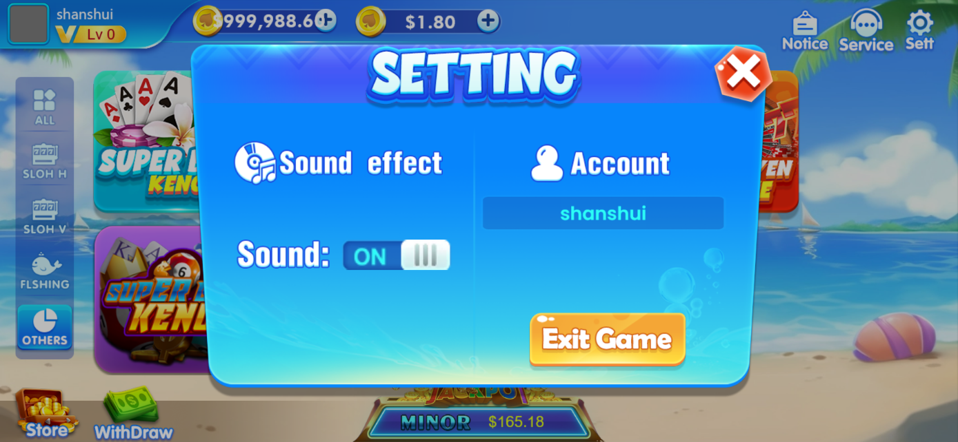 海外slots电玩巨蛙h5源代码+搭建教程插图12