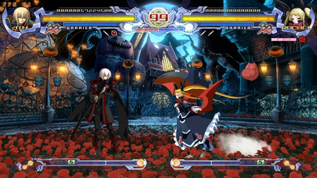 《苍翼默示录：厄运扳机/BlazBlue: Calamity Trigger》完整版|容量6.53GB|官方繁体中文|支持键盘.鼠标.手柄插图6