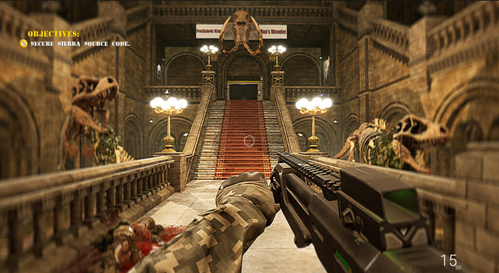 《恐龙烈战 2/化石燃料2/Fossilfuel 2》v1.2集成侦探游戏|官中简体|容量10.5GB插图3