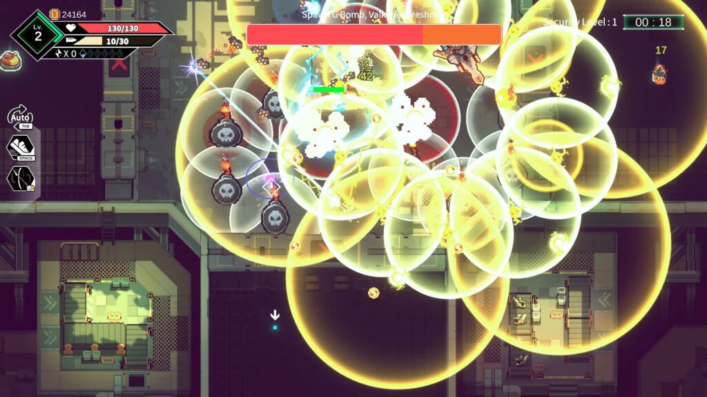 《X入侵者/X Invader》V0.8.5|官中|支持键鼠.手柄|容量387MB插图5