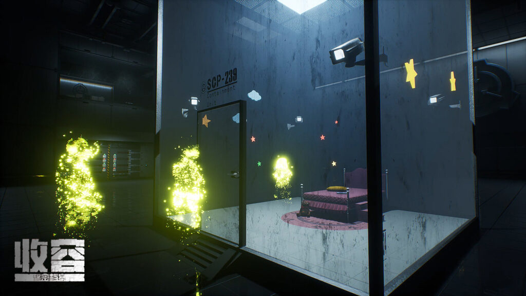 《SCP Secret Files/收容秘密档案》v1.0.0|官中|容量13.8GB插图6