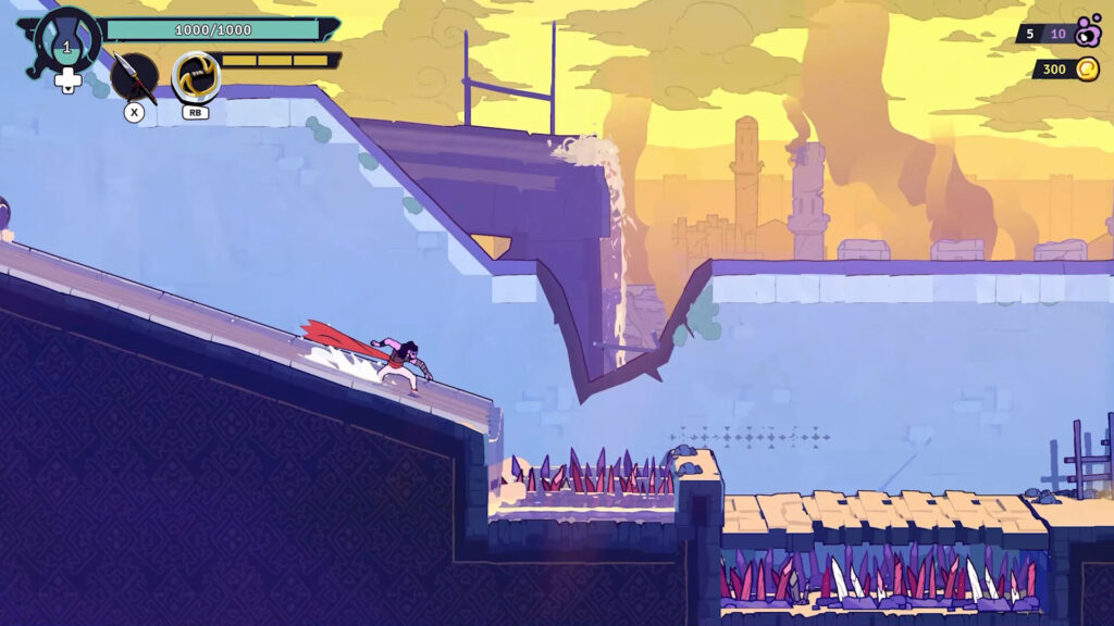 《波斯王子：Rogue/The Rogue Prince of Persia》v0.1官中简体|容量1.02GB插图1