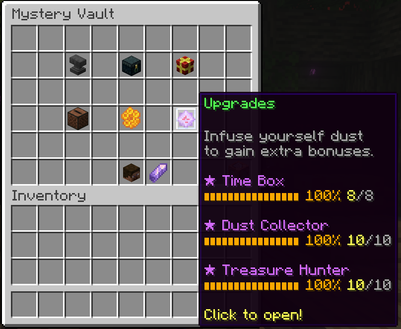 神秘盒子 |主题盒子 – 奖励 – 化妆品 – 升级v1.20.57插图8