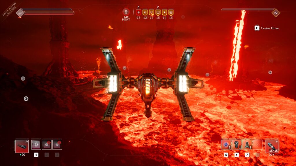 《永恒空间2/EVERSPACE 2》V1.2.40068.HF2-GOG|官中|支持键鼠.手柄|赠多项修G器|容量34.6GB插图7