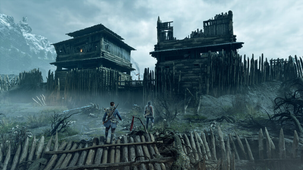 《驱灵者：新伊甸的幽灵 Banishers Ghosts of New Eden》V1.4.1.0-P2P|官中简体|容量50GB插图7