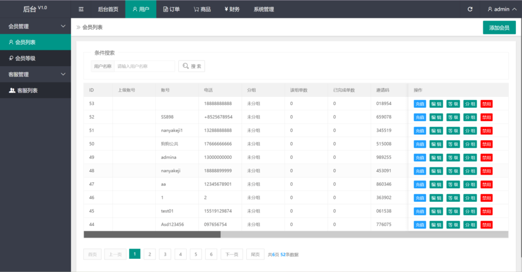 海外爆点游戏/竞猜下注游戏/带聊天室/机器人/BTC充值-各种盘口搭建,软件开发,维护,定制