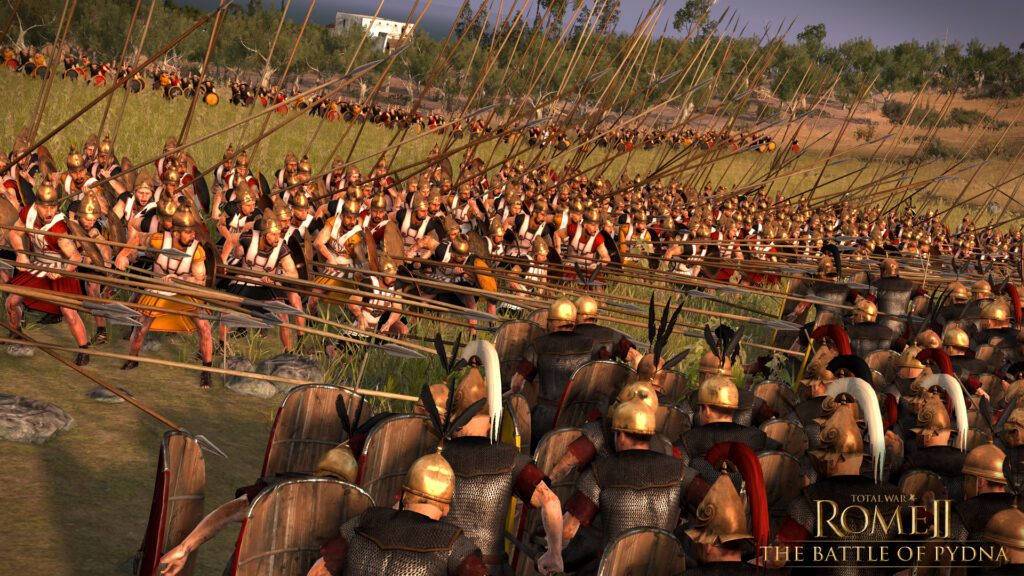 《罗马2：全面战争/Total War: ROME II – Emperor Edition》v2.4.0皇帝版.帝王版|集成DLCs|容量33GB|内置简体中文汉化,修复闪字|赠音乐原声|赠多项修G器|赠完美存档|赠多个实用MOD插图3