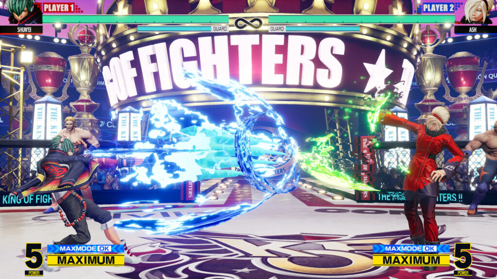 《拳皇15/拳皇14/拳皇13/THE KING OF FIGHTERS XV》容量42.8GB|官方简体中文|支持键盘.鼠标.手柄插图3