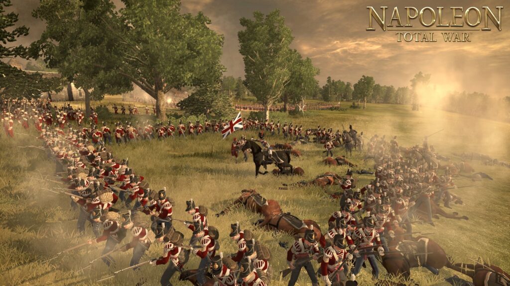 《拿破仑：全面战争/Napoleon: Total War》v1.30|容量22.7GB插图4