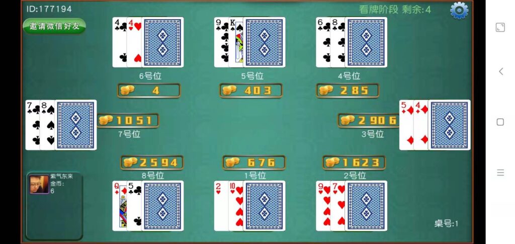 修复版三公APP/单三公/百人三公插图4