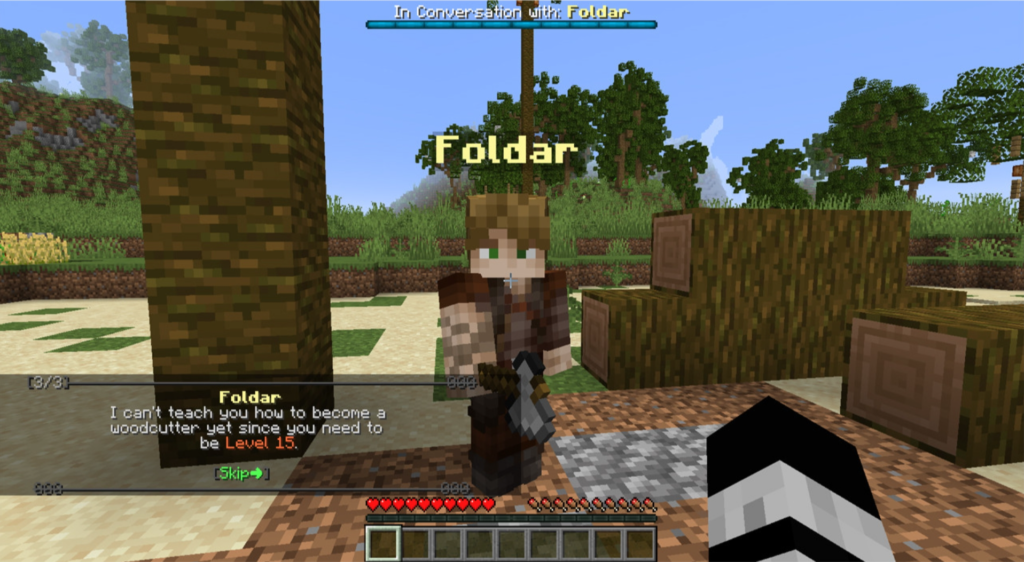 互动 |与NPC进行复杂的对话 [1.8-1.20.6] 2.5.2插图12