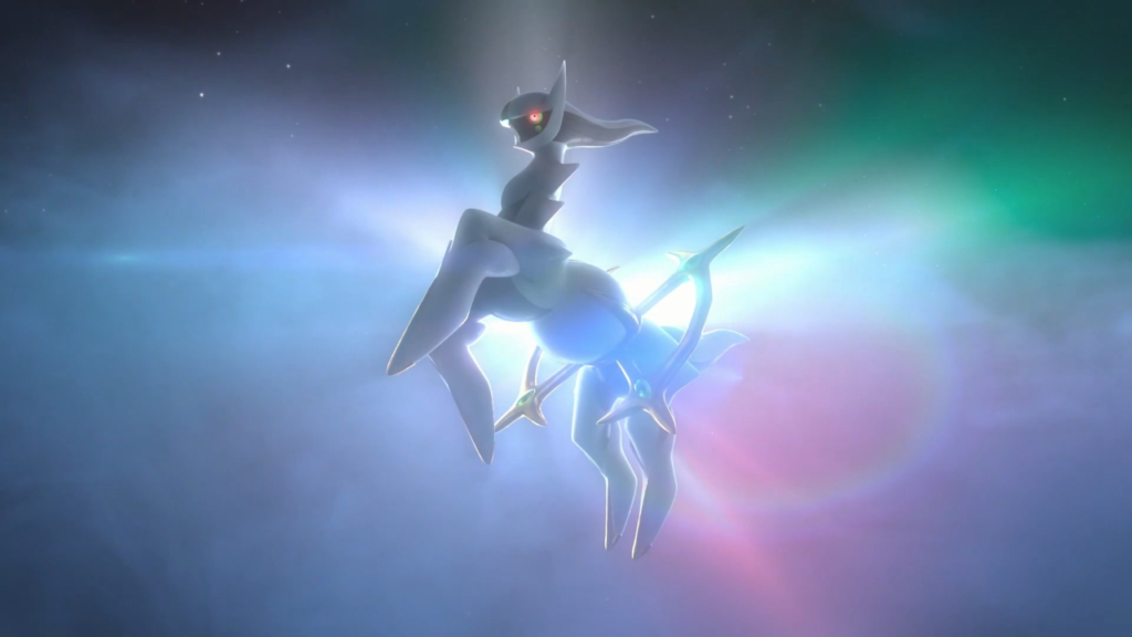 《宝可梦传说：阿尔宙斯 DODI高压中文版+附网盘魔改版》【注：6G大小的ROM是魔改版】插图3