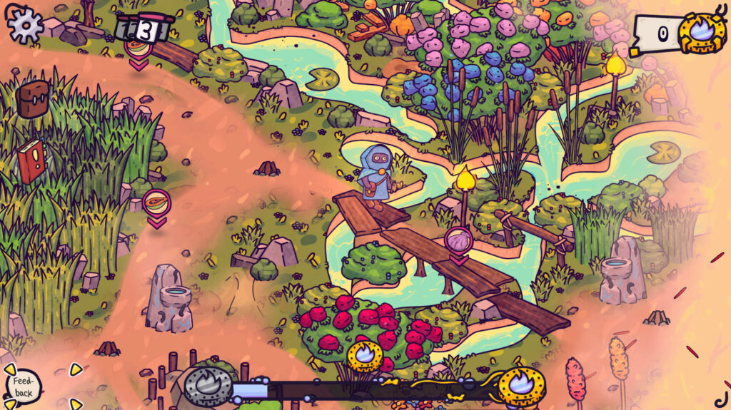 《篝火邂逅 (Fireside)》V1.0.1官中简体|容量816MB插图1