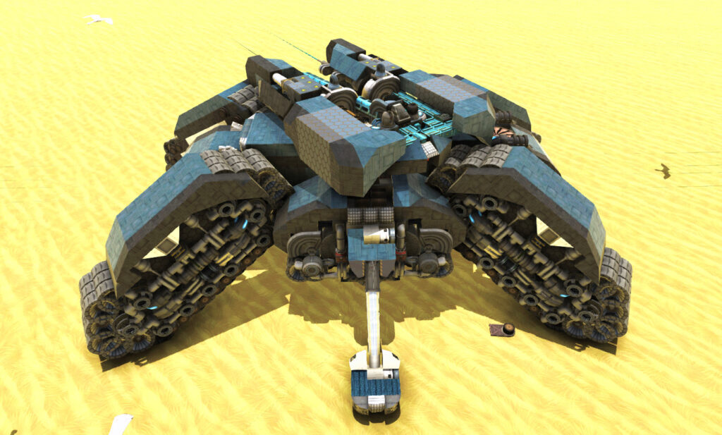 《深海远航/From the Depths》V4.1.0.3官中简体|容量3.57GB插图4