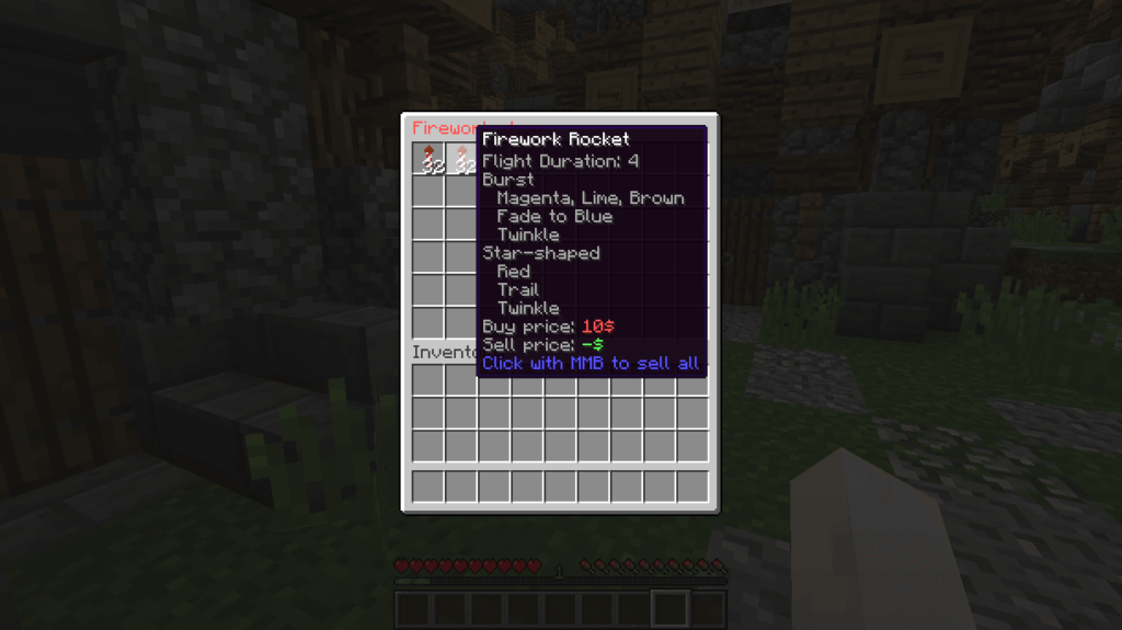 商店GUI+ [1.8-1.20] 1.97.1插图8