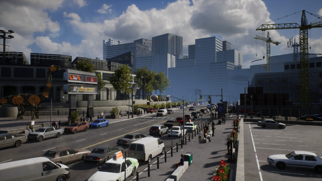 《警察模拟器：巡警/Police Simulator Patrol Officers》V13.3.3|官中|支持键鼠.手柄|容量9GB-各种盘口搭建,软件开发,维护,定制