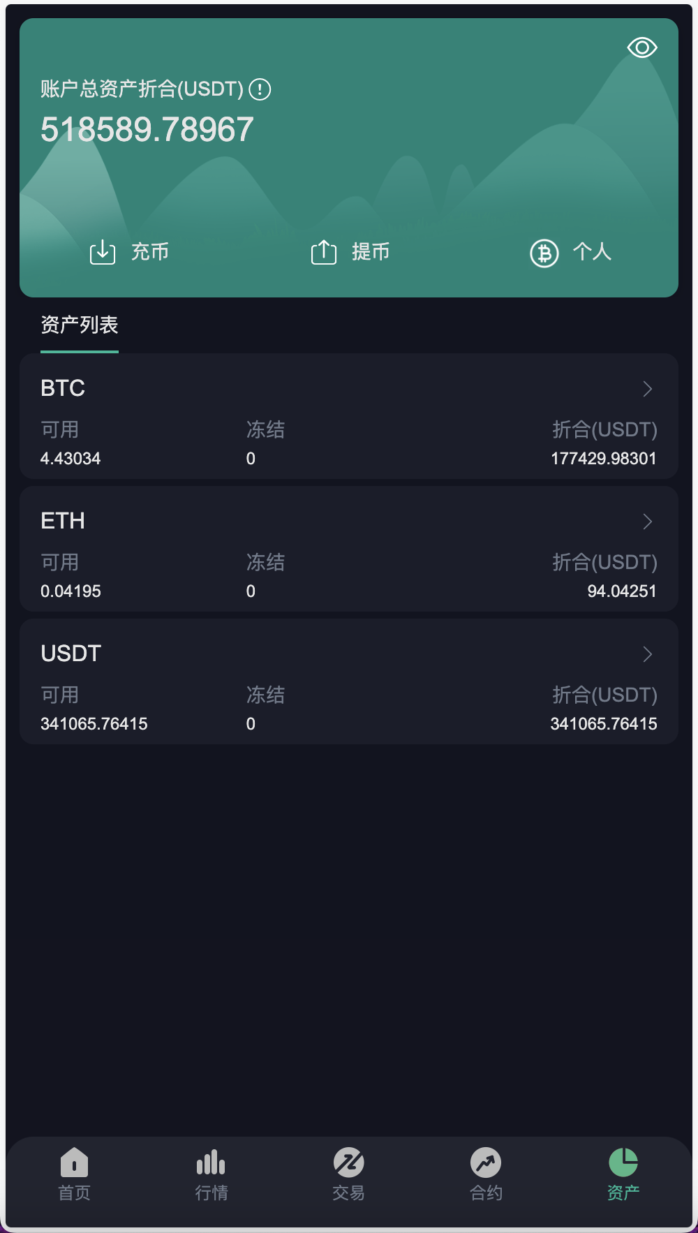 Gemini多语言交易所源码/币币交易+秒合约交易DeFi矿机+IEO认购+机器人刷单/k线结算都正常/自开k线/全开源运营版插图6